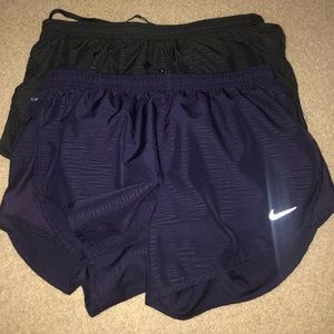 Nike women’s running shorts